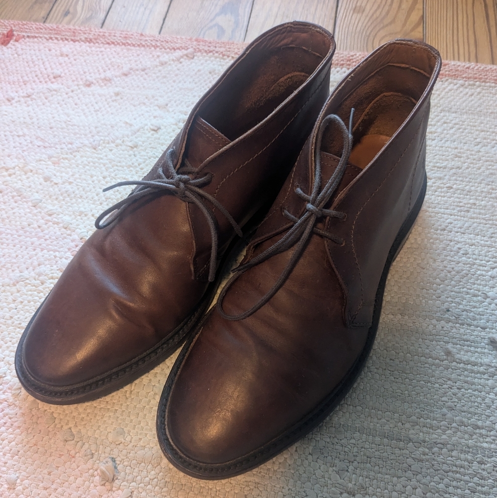 Mens Frye Chukka Boots